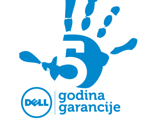 Dell – jedinstveni  5-godisnji paket garancije!